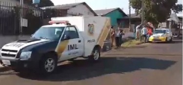 Rapaz é morto a facadas no bairro Novo Horizonte Rapaz é morto a facadas no bairro Novo Horizonte