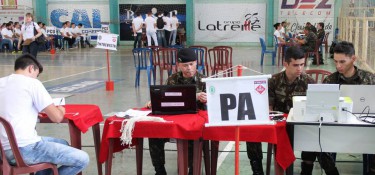 Jovens duovizinhenses foram selecionados para o Serviço Militar Jovens duovizinhenses foram selecionados para o Serviço Militar