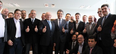 Contorno Oeste para Francisco Beltrão está orçado em R$ 46 milhões Contorno Oeste para Francisco Beltrão está orçado em R$ 46 milhões