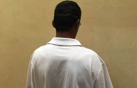 'Pai de Santo' estupra jovem de 20 anos durante suposto ritual para 'tirar feitiço' 'Pai de Santo' estupra jovem de 20 anos durante suposto ritual para 'tirar feitiço'