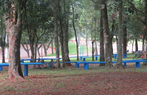 Prefeitura realiza melhorias no Parque de Exposições de Dois Vizinhos Prefeitura realiza melhorias no Parque de Exposições de Dois Vizinhos