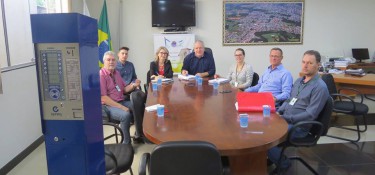Parquímetros serão substituídos por mais modernos Parquímetros serão substituídos por mais modernos