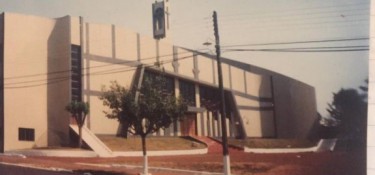 Paróquia Imaculada Conceição completa hoje 40 anos Paróquia Imaculada Conceição completa hoje 40 anos