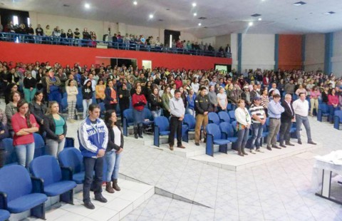 Nesta sexta, servidores municipais participam da Sipat 2018 Nesta sexta, servidores municipais participam da Sipat 2018