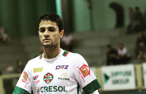 Galo Futsal vence Pitanga e amplia vantagem na liderança Galo Futsal vence Pitanga e amplia vantagem na liderança