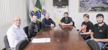 Dois Vizinhos terá Plano de Arborização Urbana Dois Vizinhos terá Plano de Arborização Urbana
