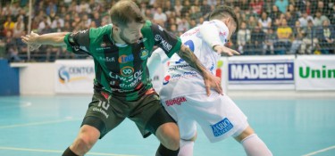 Oitavas de final da LNF terá Clássico das Penas Oitavas de final da LNF terá Clássico das Penas