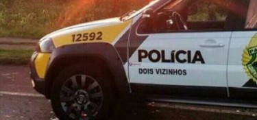 Adolescente que assaltou pedestre é apreendido em Dois Vizinhos Adolescente que assaltou pedestre é apreendido em Dois Vizinhos