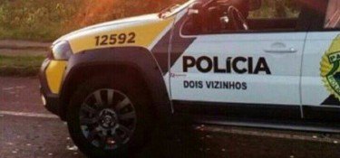 Policia Militar apreende drogas em bar em Dois Vizinhos Policia Militar apreende drogas em bar em Dois Vizinhos