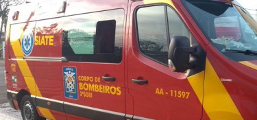 Motociclista atropela criança e foge sem prestar socorro em Dois Vizinhos Motociclista atropela criança e foge sem prestar socorro em Dois Vizinhos