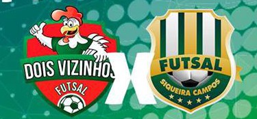 Galo Futsal perde o primeiro jogo da semifinal da Serie Prata 2018 Galo Futsal perde o primeiro jogo da semifinal da Serie Prata 2018