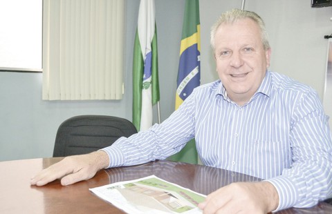 Dois Vizinhos vai receber 176 casas no Loteamento Casa da Gente 2 Dois Vizinhos vai receber 176 casas no Loteamento Casa da Gente 2