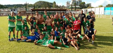 Verê conquista o campeonato paranaense de futebol Verê conquista o campeonato paranaense de futebol