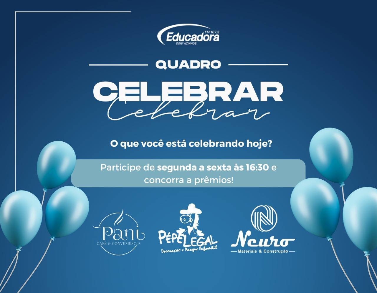 Quadro Celebrar