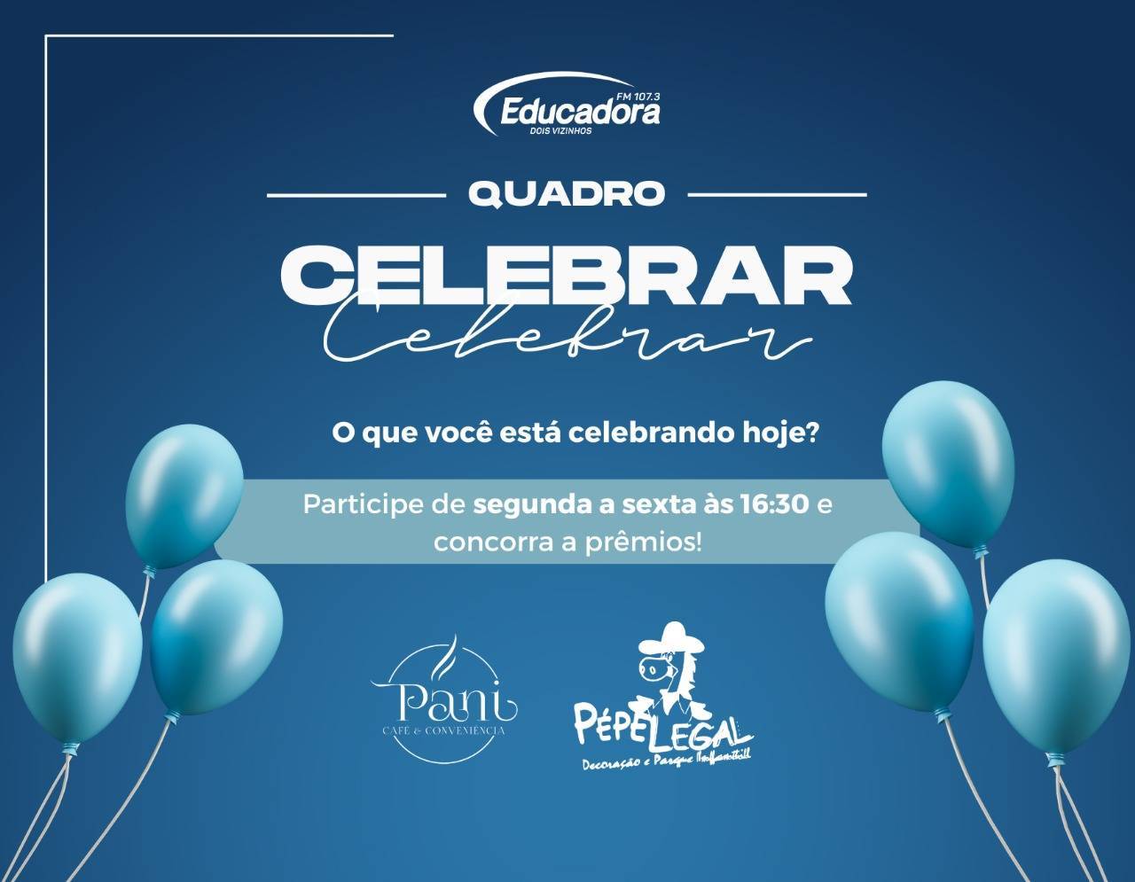 Quadro Celebrar