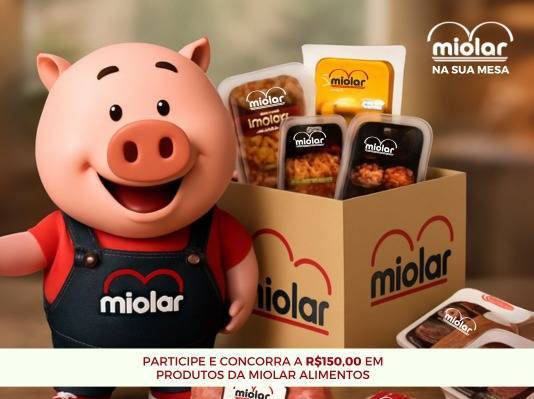 Miolar na Sua Mesa