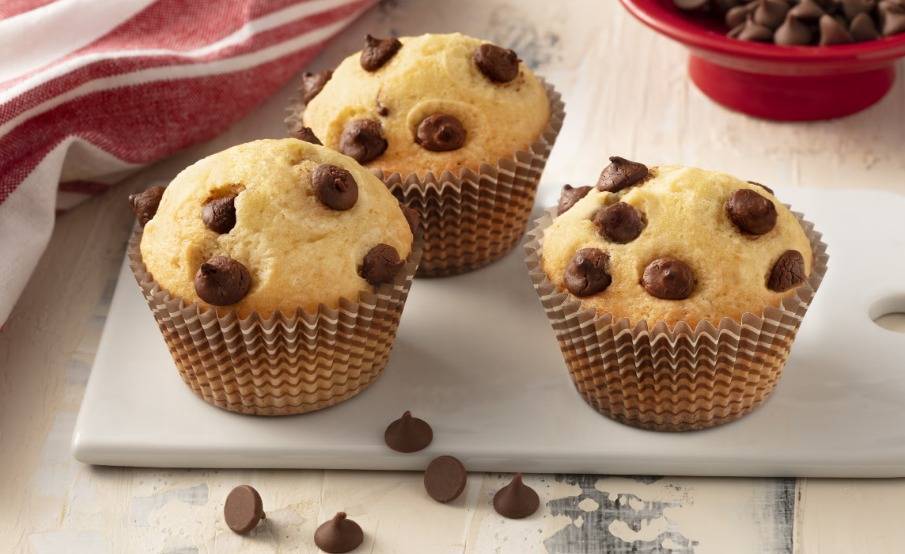 Receita .MUFFIN