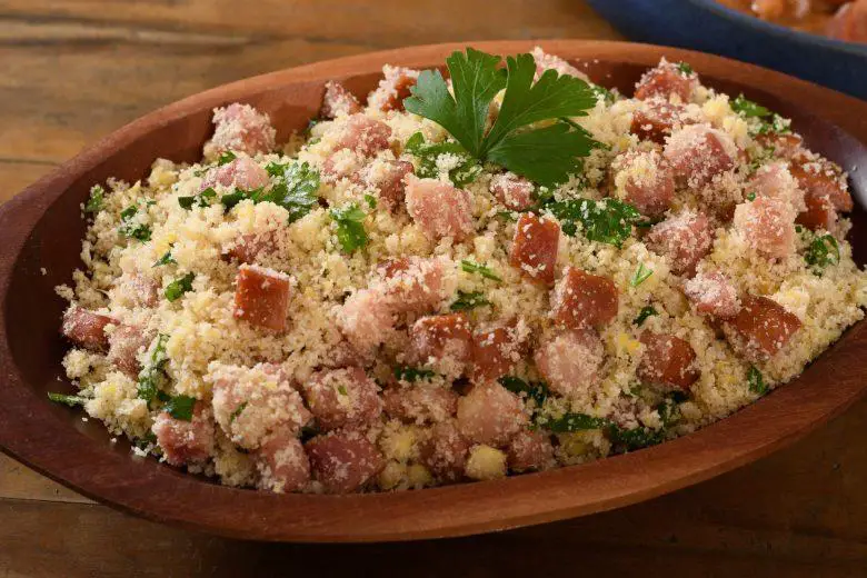 Receita .FOROFA COM BACON MIOLAR 