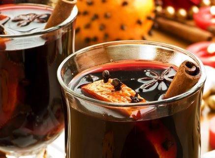 Receita .QUENTÃO SEM ÁLCOOL