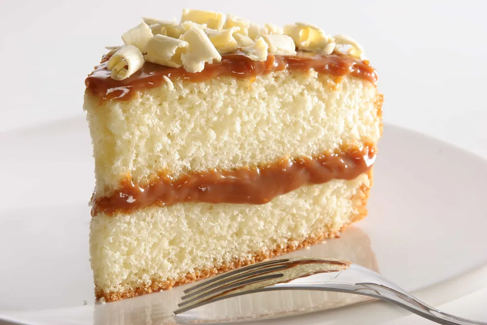 Receita .BOLO DE SANTO ANTONIO