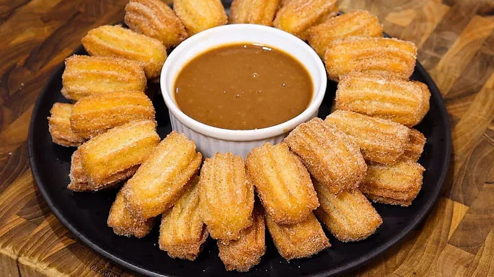 Receita .CHURROS SIMPLES 