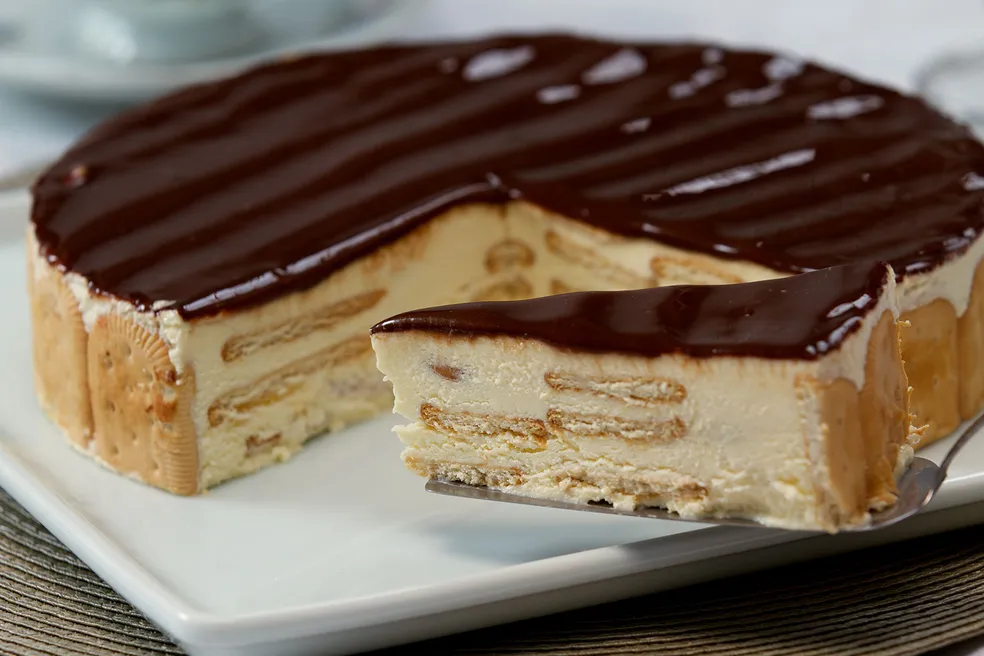 Receita .TORTA ALEMÃ